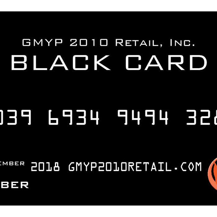 Black Card Membership