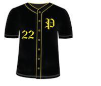 Custom Baseball Jersey