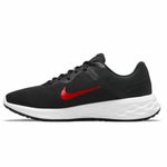 Running Shoes for Adults Nike DC3728 005 Revolution 6 Black