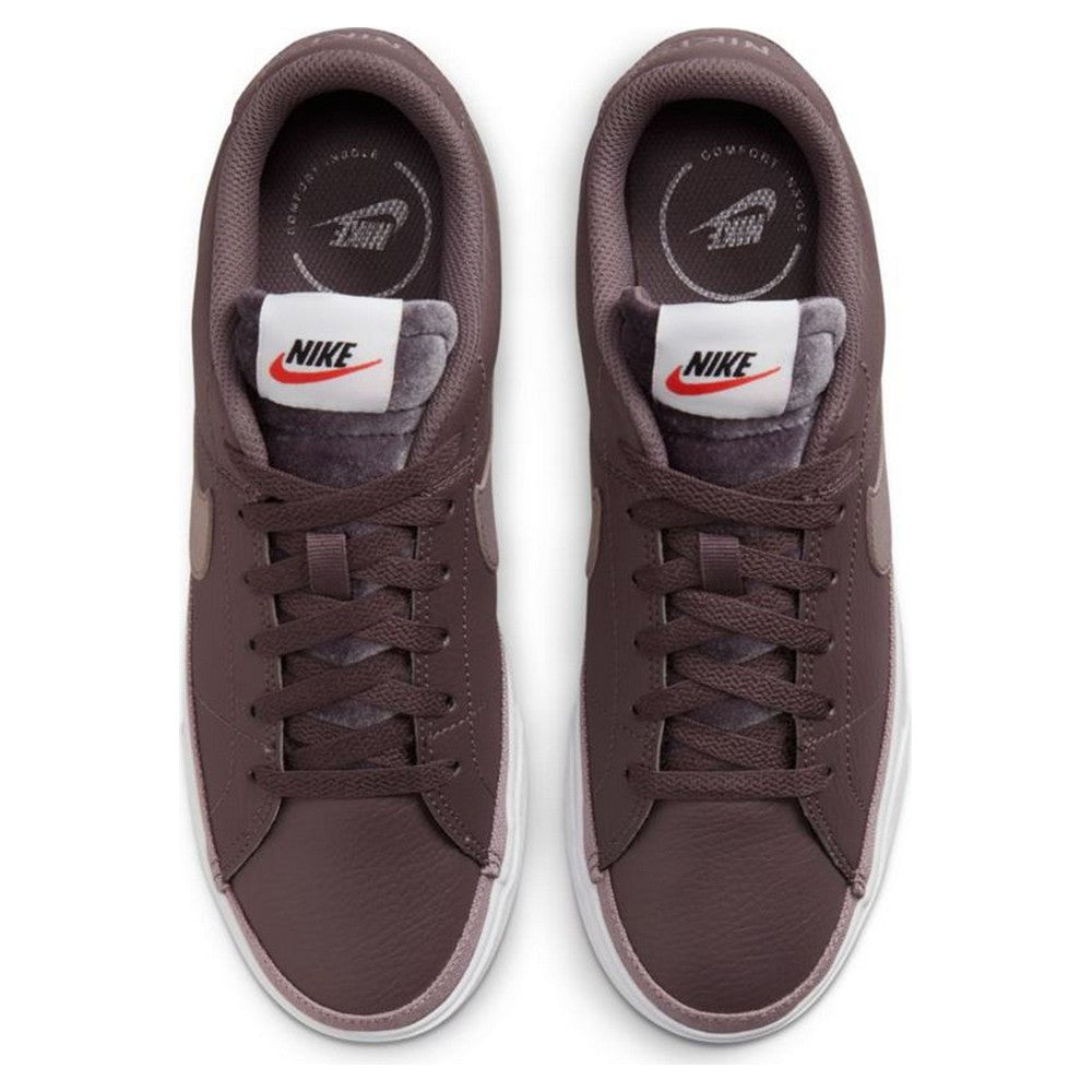 Women’s Casual Trainers Nike Court Legacy B W Brown