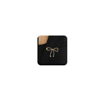 Gold Bow Brooch for Women Elegant Silver Bow Tie Brooch Beautiful Lapel Pins Bag Pins Clothing Hat Dress Suit Shirt Pins Accessories (Gold Bow Pin Brooch)