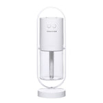 Magic Shadow USB Air Humidifier For Home With Projection Night Lights