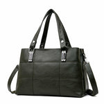 Ladies European And American Style Fashion Stitching Bag