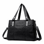 Ladies European And American Style Fashion Stitching Bag