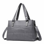 Ladies European And American Style Fashion Stitching Bag