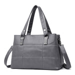 Ladies European And American Style Fashion Stitching Bag