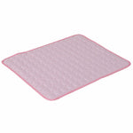 Pet Summer Portable Ice Silk Cooling Pad