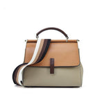 Europe And America Style Portable Lady's Small Messenger Bag