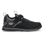 Dexter Pro Boa Blk/Leopard Ladies Size 10 Black/Leopard