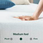 Queen Cooling Gel Memory Foam Mattress for Optimal Comfort