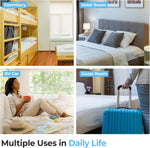 8 Inch Twin Cooling Gel Memory Foam Mattress Medium Firm