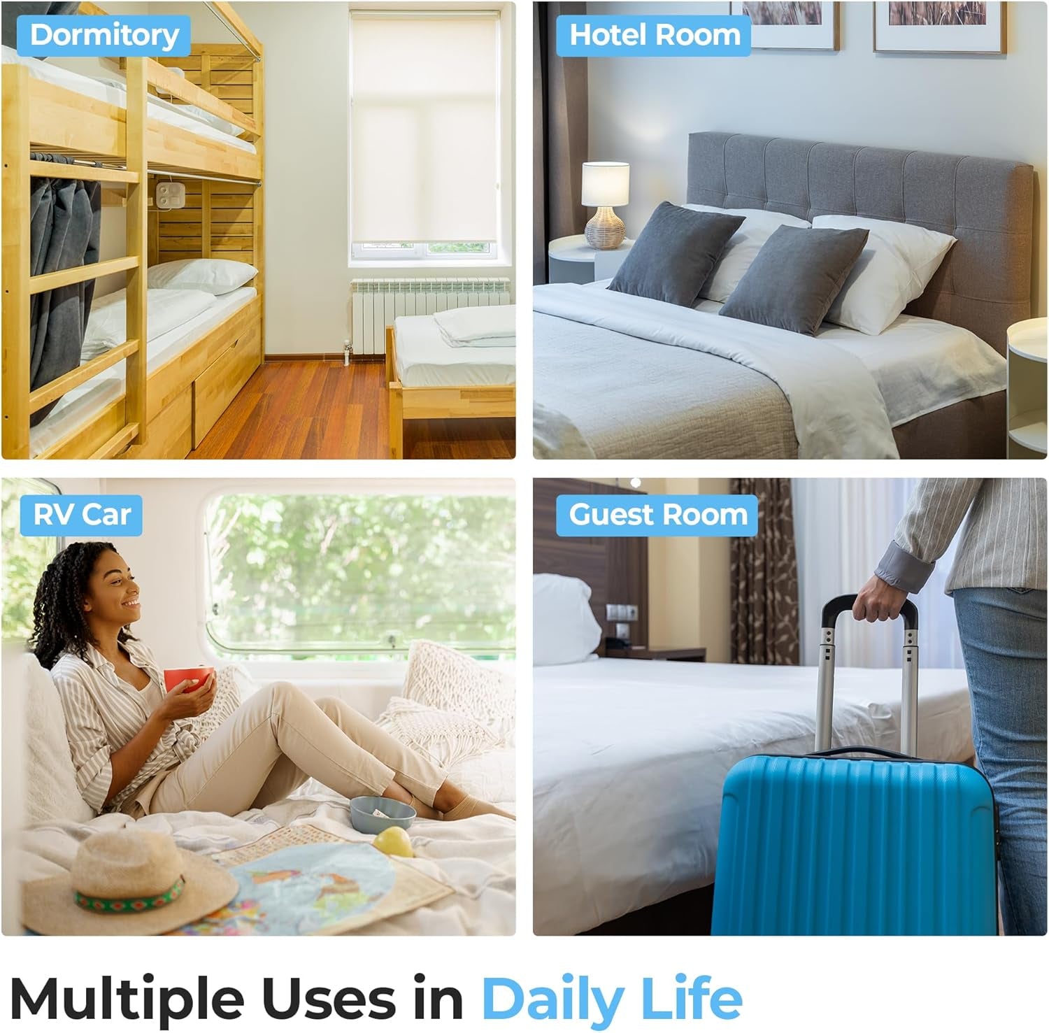 8 Inch Twin Cooling Gel Memory Foam Mattress Medium Firm