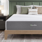 Cooling Gel Twin Memory Foam Mattress Medium Firm Comfort