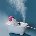 Creative Air Humidifier Scent USB Moisturizing Mist Maker