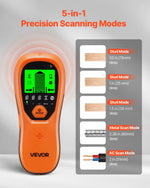 Stud Finder Wall Scanner, 5 In 1, Electronic Wall Stud Detector With