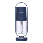 Magic Shadow USB Air Humidifier For Home With Projection Night Lights
