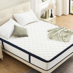 Queen Hybrid Mattress Medium Firm Comfort and Support