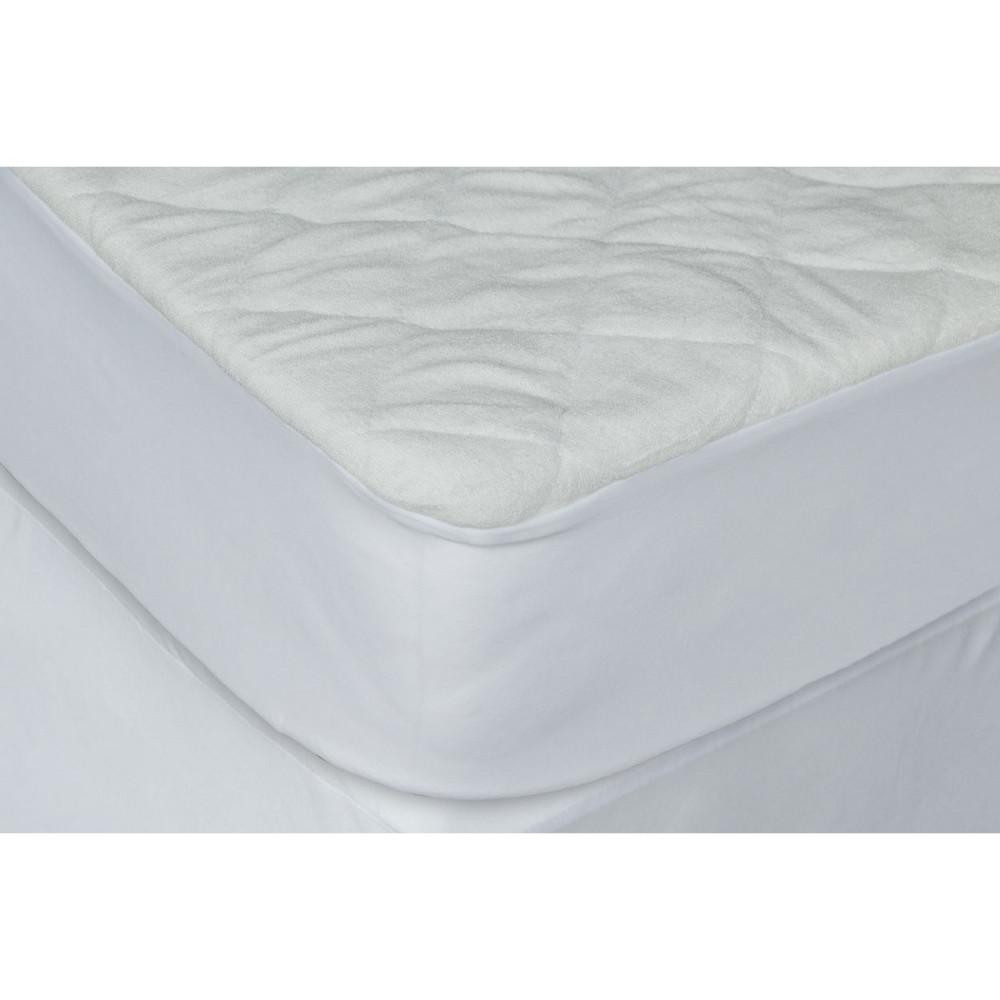 5inches Waterproof Bamboo Terry Cloth Crib Mattress Cover