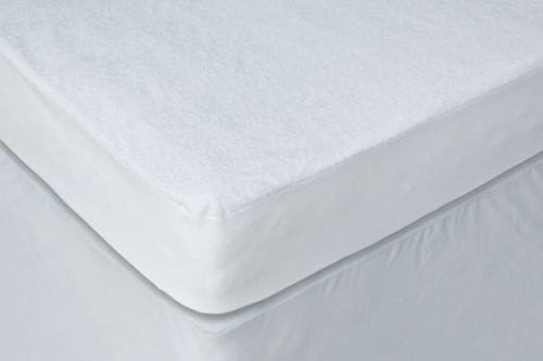 5inches Waterproof Bamboo Terry Cloth Crib Mattress Cover