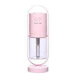 Magic Shadow USB Air Humidifier For Home With Projection Night Lights