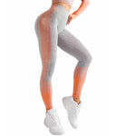 FlexSculpt™ – 2-Piece Seamless Gradient Workout Set