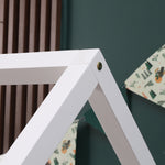 ARY MONTESSORI WHITE HOUSE BED - TWIN [PREORDER]
