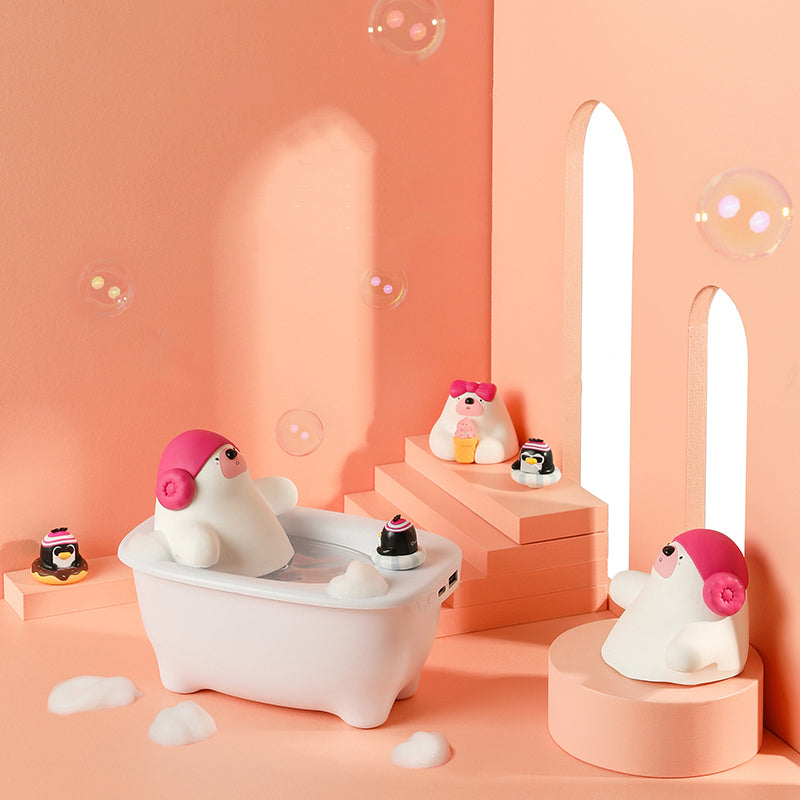 Creative Air Humidifier Scent USB Moisturizing Mist Maker