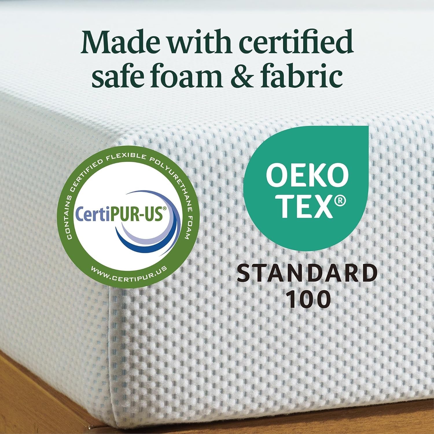 Queen Cooling Gel Memory Foam Mattress for Optimal Comfort