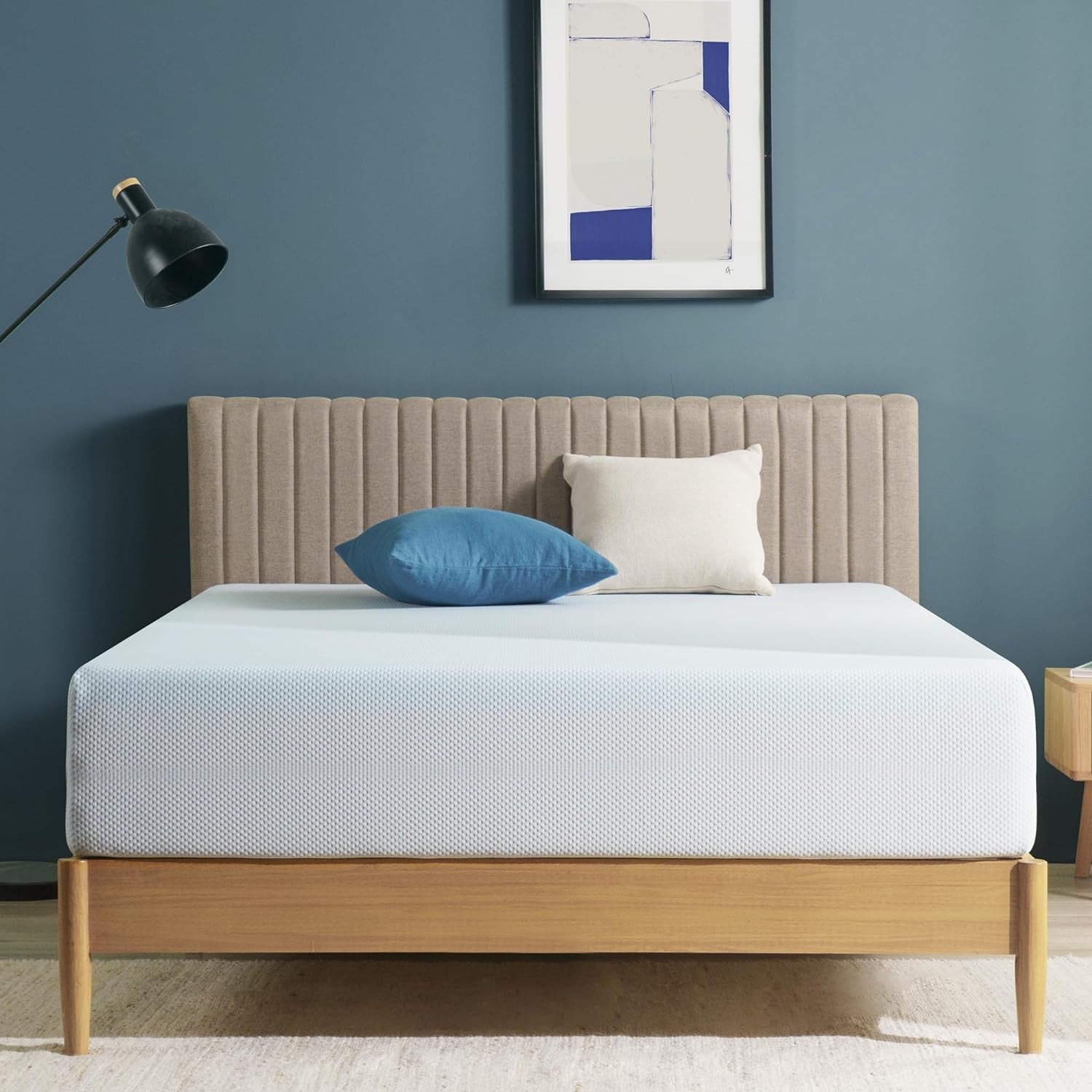 Queen Cooling Gel Memory Foam Mattress for Optimal Comfort