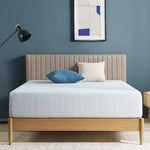 Queen Cooling Gel Memory Foam Mattress for Optimal Comfort