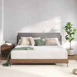 Queen Medium-Firm Memory Foam Mattress with CertiPUR-US Certification