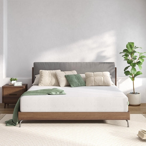 Queen Medium-Firm Memory Foam Mattress with CertiPUR-US Certification