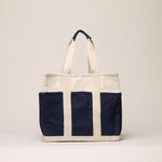 Pocket Tote 8-Pocket Carrying Tote