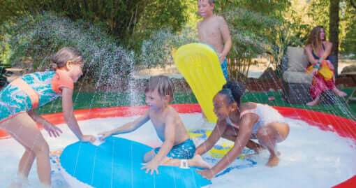 WOW Watersports 10' Splash Pad