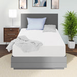 8 Inch Twin Cooling Gel Memory Foam Mattress Medium Firm