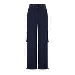 Lightweight Loose Leg Wide Leg Overalls for Women