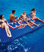 WOW Watersports Floating Water Walkway For The Pool Or Lake Blue