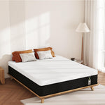 Comfortable 10 Inch Full Hybrid Mattress for Restful Sleep