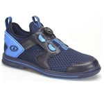 Dexter Mens Pro BOA Bowling Shoes Right Hand (for Right Handed Bowlers only. Mens Shoe Sizing)- Navy 10.5