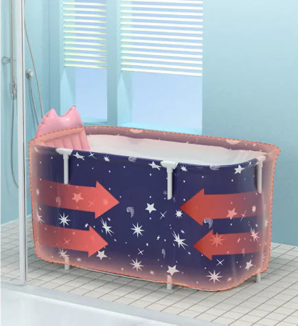 Flexi Tub Bath