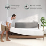 Queen Medium-Firm Memory Foam Mattress with CertiPUR-US Certification
