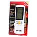 Remote control Superior Electronics SUPCU001 White