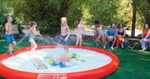 WOW Watersports 10' Splash Pad