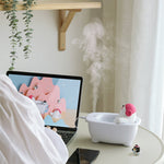 Creative Air Humidifier Scent USB Moisturizing Mist Maker