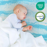 Cooling Gel Memory Foam Mattress Topper for Comfort