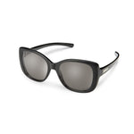 Suncloud Beyond Polarized Sunglasses Black/Polarized Gray One Size