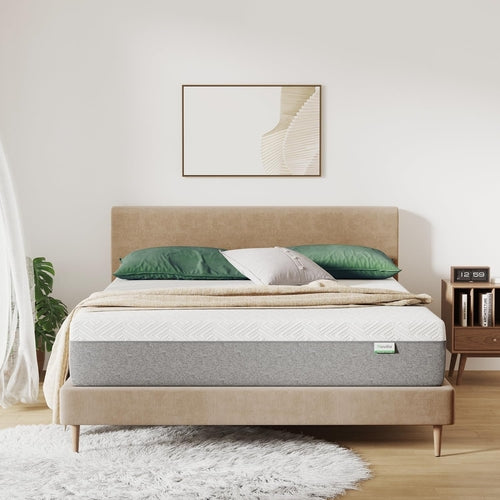12 Inch King Gel Memory Foam Mattress for Comfort