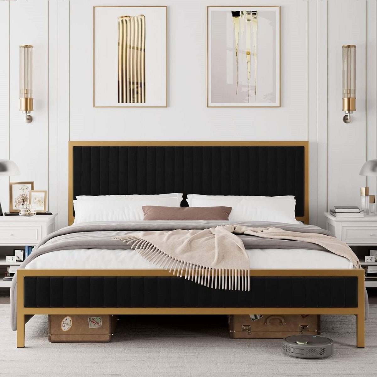 King Beds