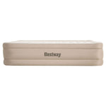 Bestway Air Mattress Queen Inflatable Bed 46cm Airbed Grey