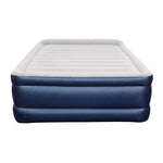 Bestway Air Mattress Queen Inflatable Bed 61cm Airbed Blue